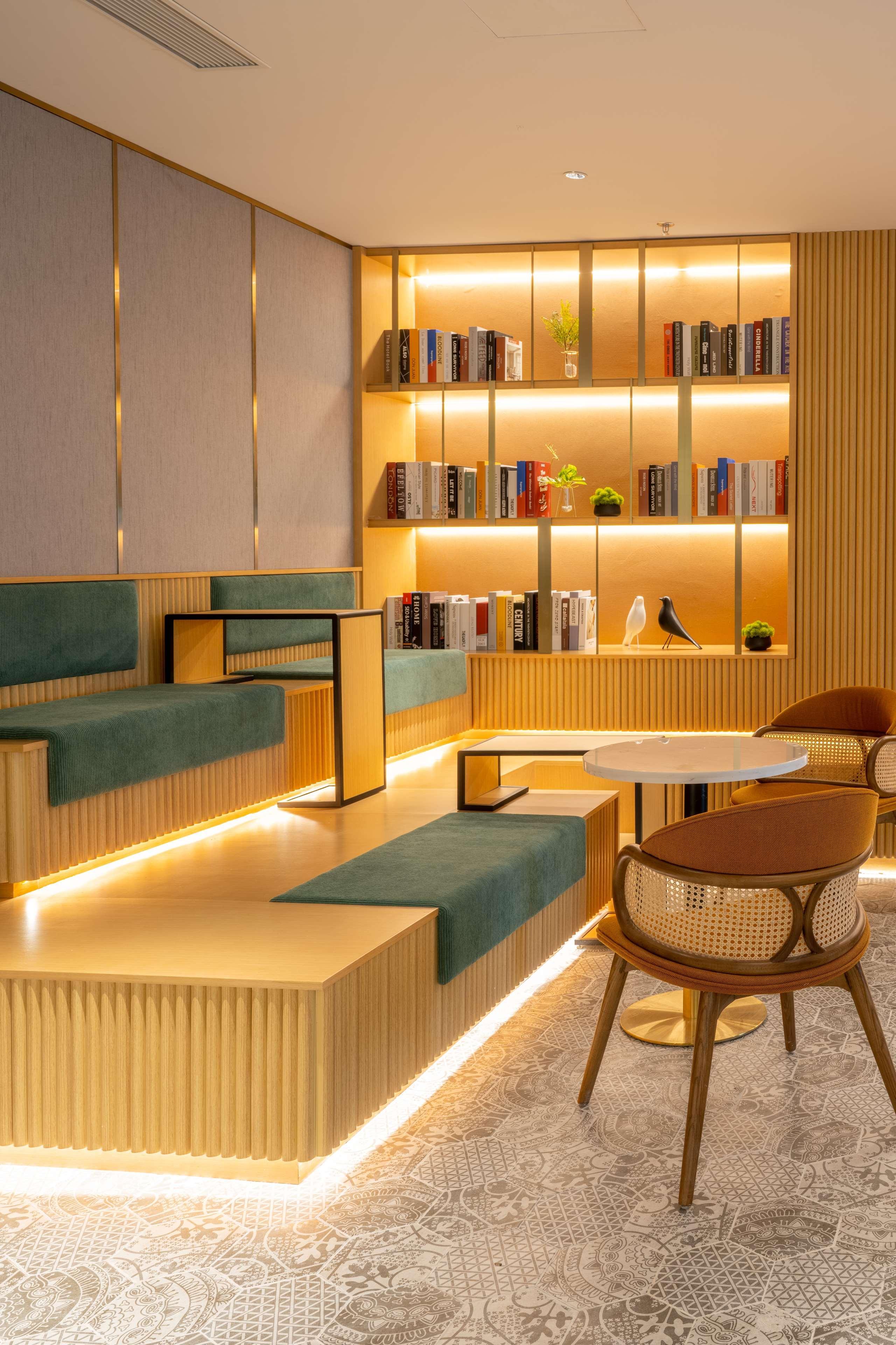 Hilton Garden Inn Shenzhen Nanshan Avenue ภายนอก รูปภาพ