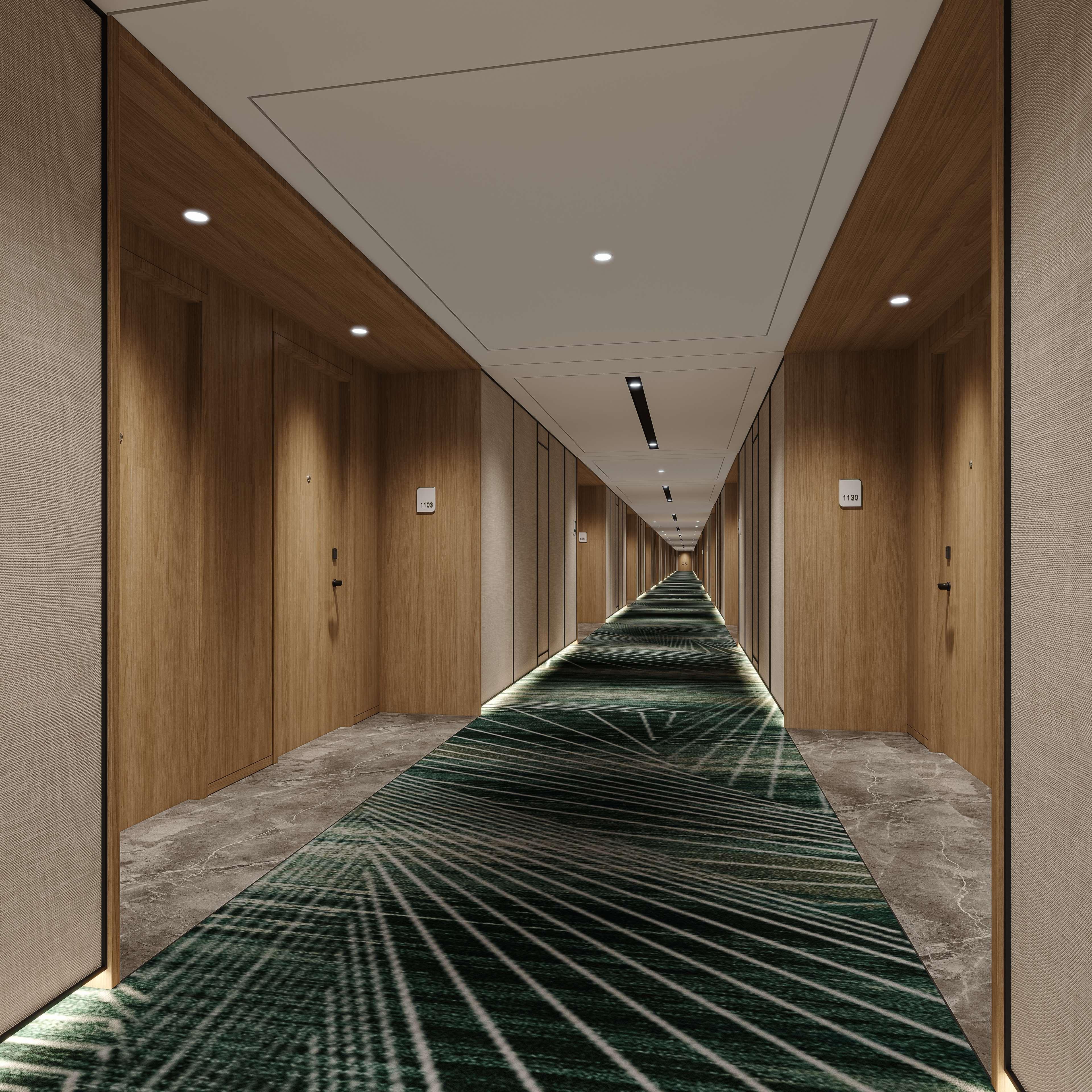 Hilton Garden Inn Shenzhen Nanshan Avenue ภายนอก รูปภาพ