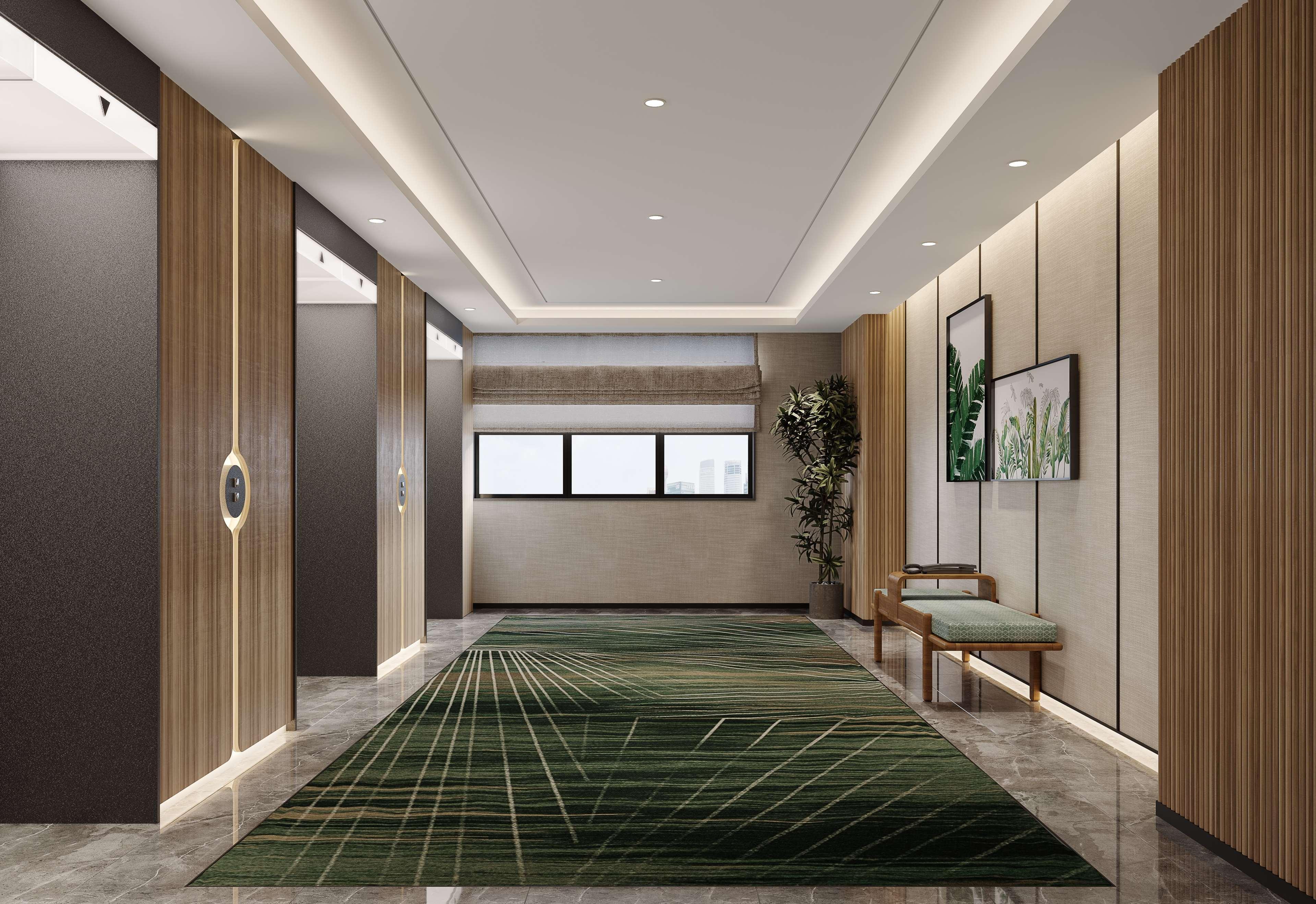 Hilton Garden Inn Shenzhen Nanshan Avenue ภายนอก รูปภาพ