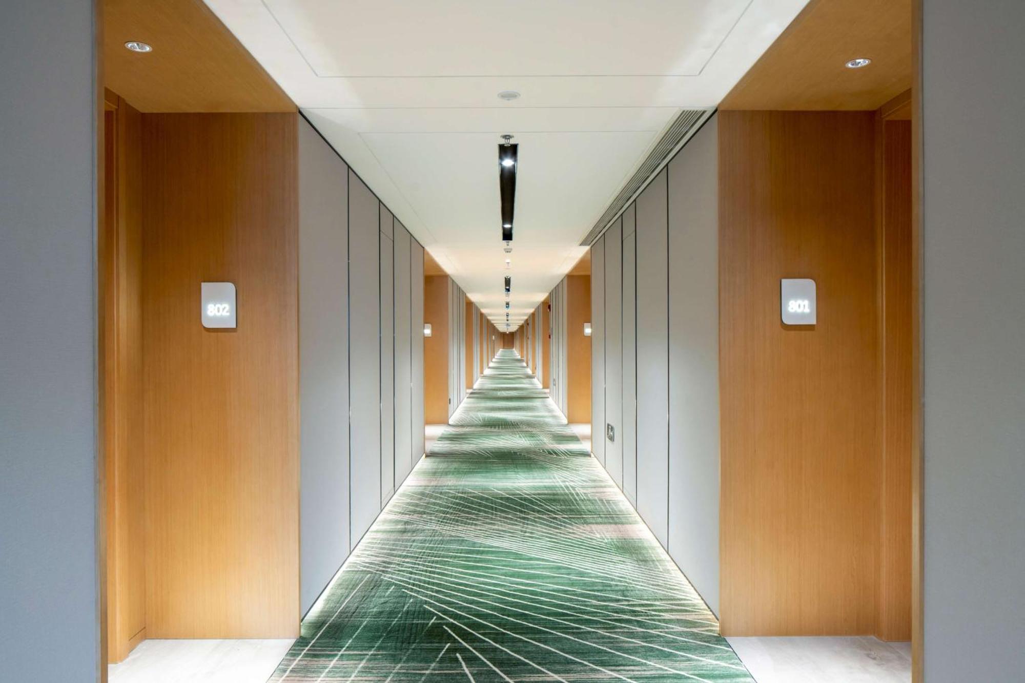 Hilton Garden Inn Shenzhen Nanshan Avenue ภายนอก รูปภาพ